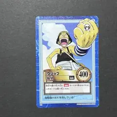 ONE PIECE カードゲーム ウソップ S12
