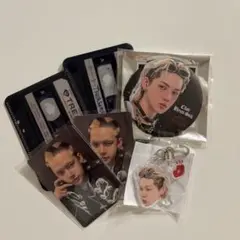 TREASURE PULSE ON ヒョンソク セット