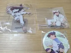 忍たま乱太郎ドクタケ忍者隊 最強の軍師アニメイト特典アクリルスタンド　天鬼