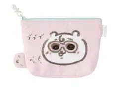 ちいかわBaby ポケットティッシュも入れられるポーチ（ちいかわ）