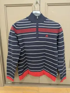 最終値下げ adidas アディダス レディースゴルフ用セーター L