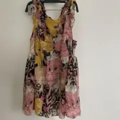hysteric glamor catチェニック