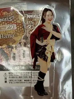 東北ゴールデンエンジェルスharuka アクリルスタンド ろっけん - メルカリ