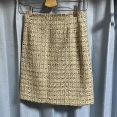 BE RADIANCEミニスカート