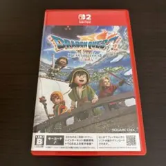 Nintendo Switch2 ドラゴンクエスト7 Reimagined
