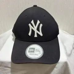 NEWERA ニューヨーク ヤンキース キャップ NY ニューエラ ネイビーのサムネイル