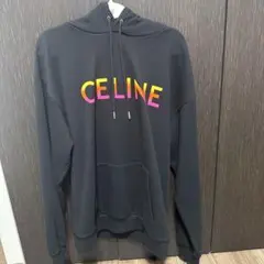 CELINE グラデーションロゴ パーカーのサムネイル