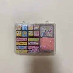 平成　スタンプセット　当時物