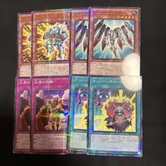 遊戯王　ジャンクアーマー　ジャンクマイスター　オーバーチューニング　ノーパラ
