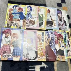 ぼくたちは勉強ができない＆ぼくたちは勉強ができない！DVDレンタル　全12巻