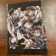 映画　鬼滅の刃 フィナーレ特典 第一弾