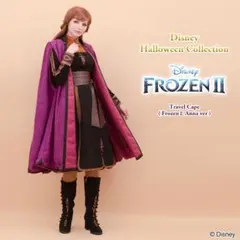シークレットハニー アナ雪 エルサ戴冠式ケープ+手袋 コスプレ - メルカリ