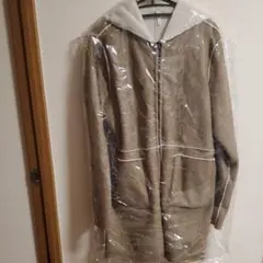 ムートンボアコート(ニコアンド)