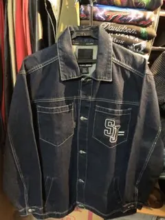 90s ヴィンテージ SEAN JOHN デニムジャケット Lサイズ