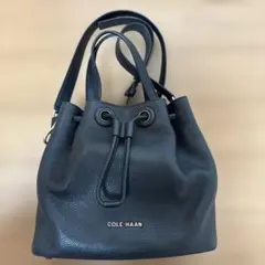 最終値下げ　コールハーン　2wayショルダーバック、