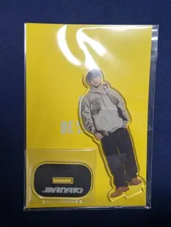 BE:FIRST GRIT アクリルスタンド マナト MANATO