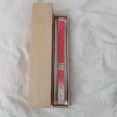 新品未使用 正絹 帯締め 金糸 和装小物