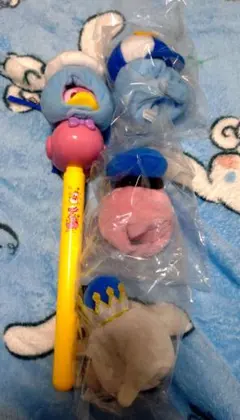 ドナルド　グワグワスティック　アクセサリー　パルパルーザ