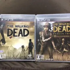 ウォーキング・デッド PS3