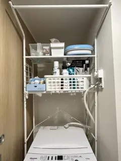 ランドリーラック　洗濯ラック　12/11まで！　定価4000円　引取りは16日迄