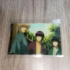 銀魂 the final アクリルカード 高杉晋助 坂田銀時 桂小太郎 松下村塾