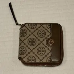 TORY BURCH 二つ折り財布 モノグラムのサムネイル