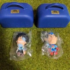 Dr.スランプアラレちゃん　アクションフィギュア　Drマシリト・スッパマン