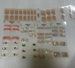 ohora ネイルシールセット