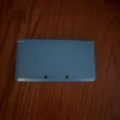 보너스 카세트가 달린 닌텐도 3ds