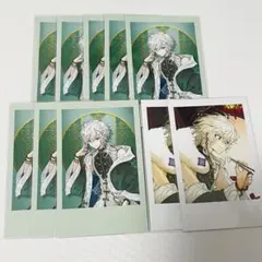 にじさんじ 叢雲カゲツ チェキ風カード 2周年