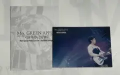 Mrs. GREEN APPLE ミセス　ホワイトラウンジ　フォトカ　大森元貴