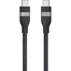 【美品】Anker USB-C & USB-C ケーブル 240W高耐久ナイロン