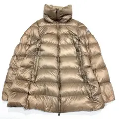 モンクレール MONCLER トルシー torcy giubbotto Moncler 'Torcy' quilted short coat grey - Grey | 469634953048928