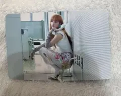 ILLIT NOT CUTE ANYMORE トレカ タワレコ 特典 イロハ　⑤