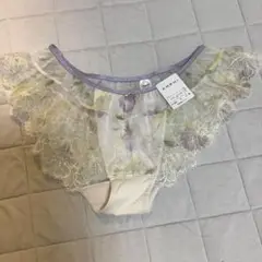 ワコール　アンフィ　峰不二子　ショーツ