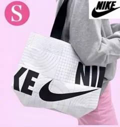 新品　NIKE ナイキ　エコバック　トートバック　ショップ袋　Ｓサイズのサムネイル