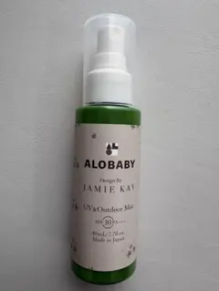 ALOBABY UV&Outdoor Mist Jamie Kayのサムネイル