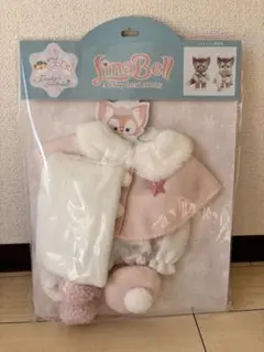 リーナベル ぬいぐるみ　コスチューム　ダンシングスノーフレークス　クリスマス