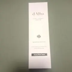 値下げ❗☆新品未使用☆ダルバ ホワイトトリュフファーストスプレーセラム