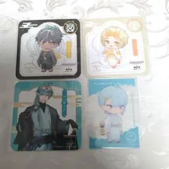 フラガリアメモリーズ コースター・カードセット