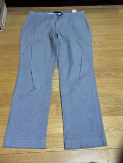 BANANA REPUBLIC パンツ 32×30 グレー