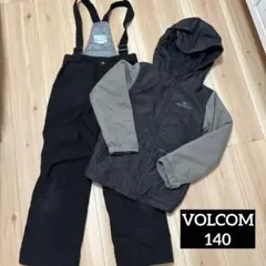 ボルコム VOLCOM スキー スノーボード ウェア 130 140