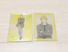 夏目友人帳 月分祭 名取 アクリルカード