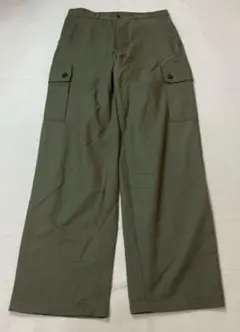 オランダ軍 ユーロミリタリーパンツ カーゴパンツ 47