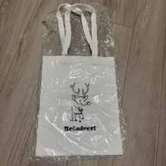 ロンハーマン トートバッグ