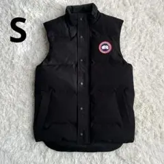 2025年最新】中古 カナダ グース ダウン ベストの人気アイテム - メルカリ