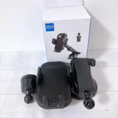 ★スマホホルダー 車 車載ホルダー mag-safe対応 マグネット