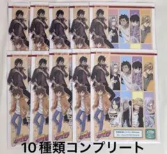 家庭教師ヒットマン REBORN！トレーディング クリアファイル