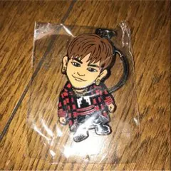 NAOTO 首振りキーホルダー