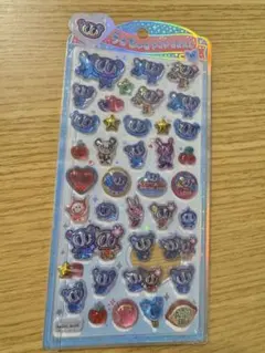 ANGEL BLUE エンジェルブルー　ボンボンドロップシール⭐︎うるちゅる 2